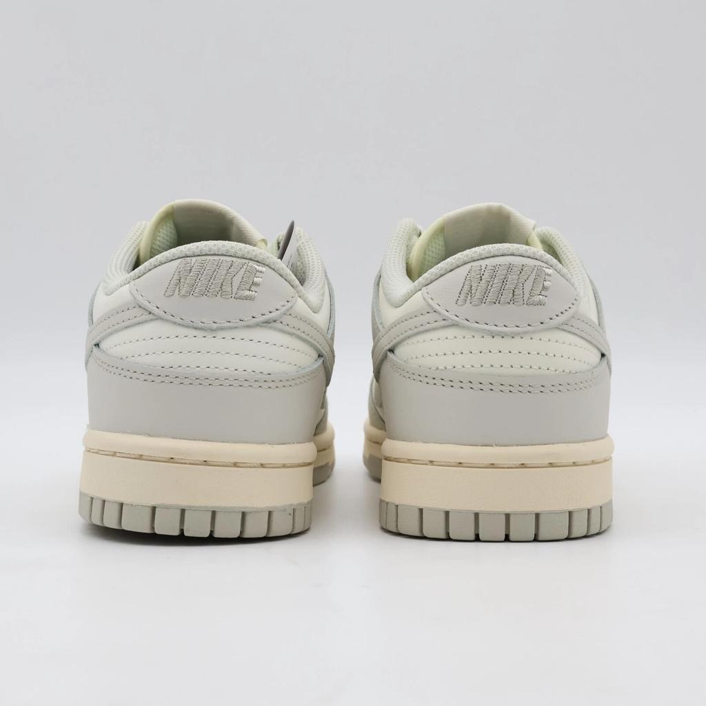 DD1503-107 Nike Dunk Low Sail Light Bone Women's Ivory White Beige Brown