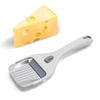 Multifunctional Cheese Slicer Kitchen Tool Stainless Steel Cheese Grater Butter Chocolate Slicer Ergonomic Handle Easy Grating