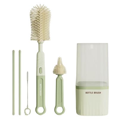 Nappflaskor – Flasktorkare