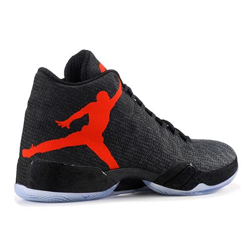 Jordan XX9 Black Team Orange 695515-005