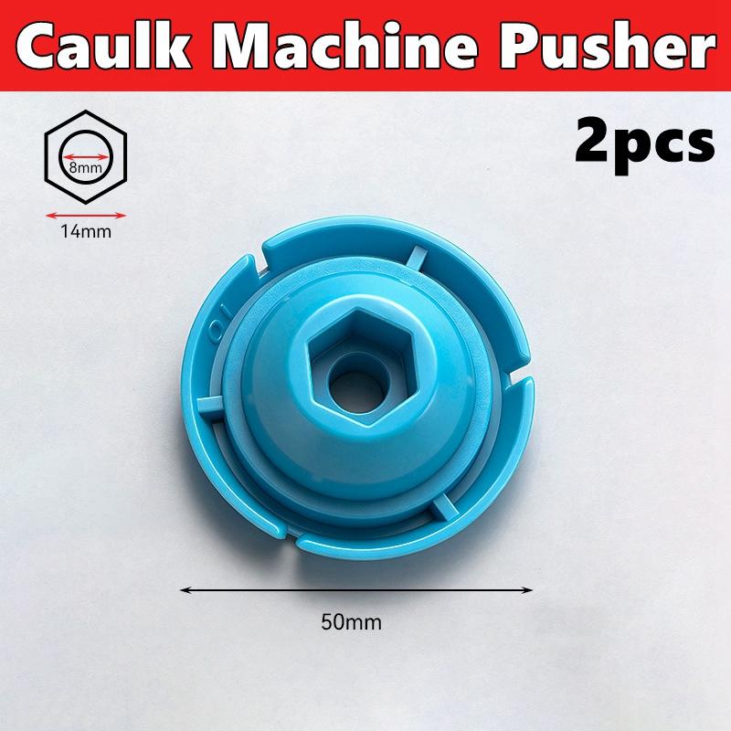 

Caulk Machine Pusher,Quick Release Plunger Caulk Machine Replacement Parts Workshop Kitchen Bathroom Sink Window Maintenance