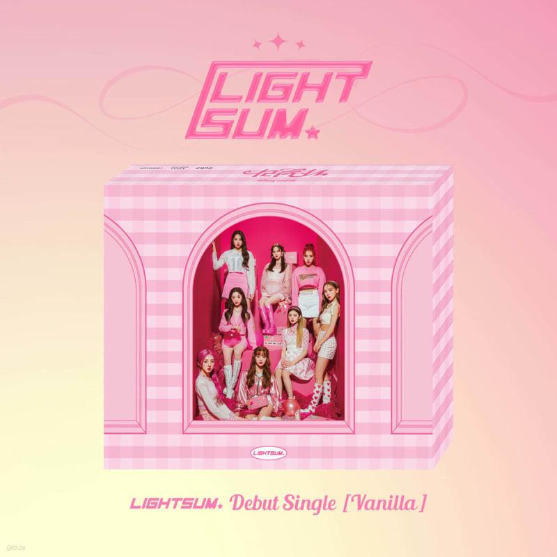 

LIGHTSUM - LIGHTSUM Debut Single [Vanilla]