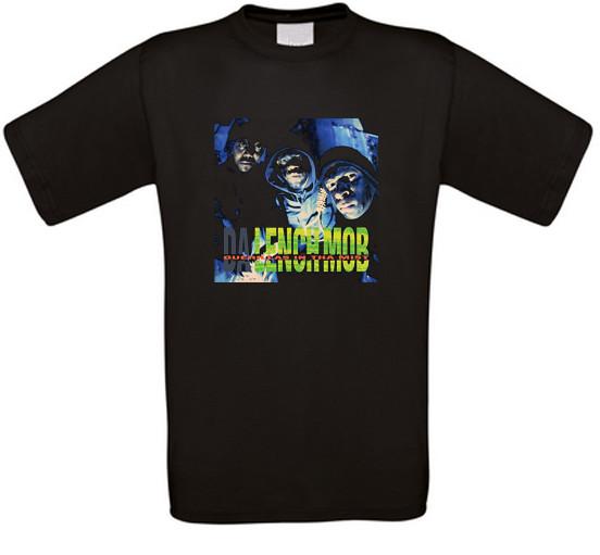 

Da Lench Mafia Guerrillas In Tha Fog Rap Hip Hop TShirt All Sizes New Unisex T-Shirt S