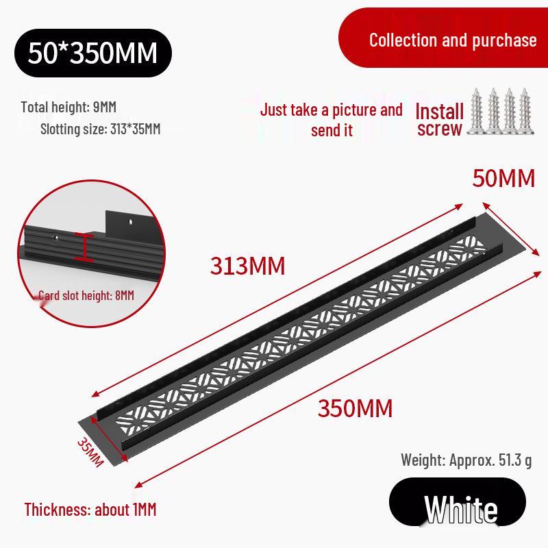 Küchenlüftungsgitterabdeckung aus Aluminium