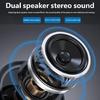 Convenient To Transport Hand Held Electronic Drum Board With 9 Backings MIDI Function And Two Speakers For Energetic Play