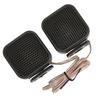 2 Pcs Car Tweeters 105dB 500W Interior Stereo Audio Loudspeaker for Sound System