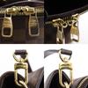 Louis Vuitton Brompton Handbag N41582 2WAYShoulder Brown Damier Canvas Women Used