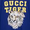 GUCCI SS22 Sweatshirt Men's Blue 623245-XJD3T-4622