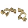 uxcell Battery Connector Terminal Clamp Battery Terminal Battery Connector Spare