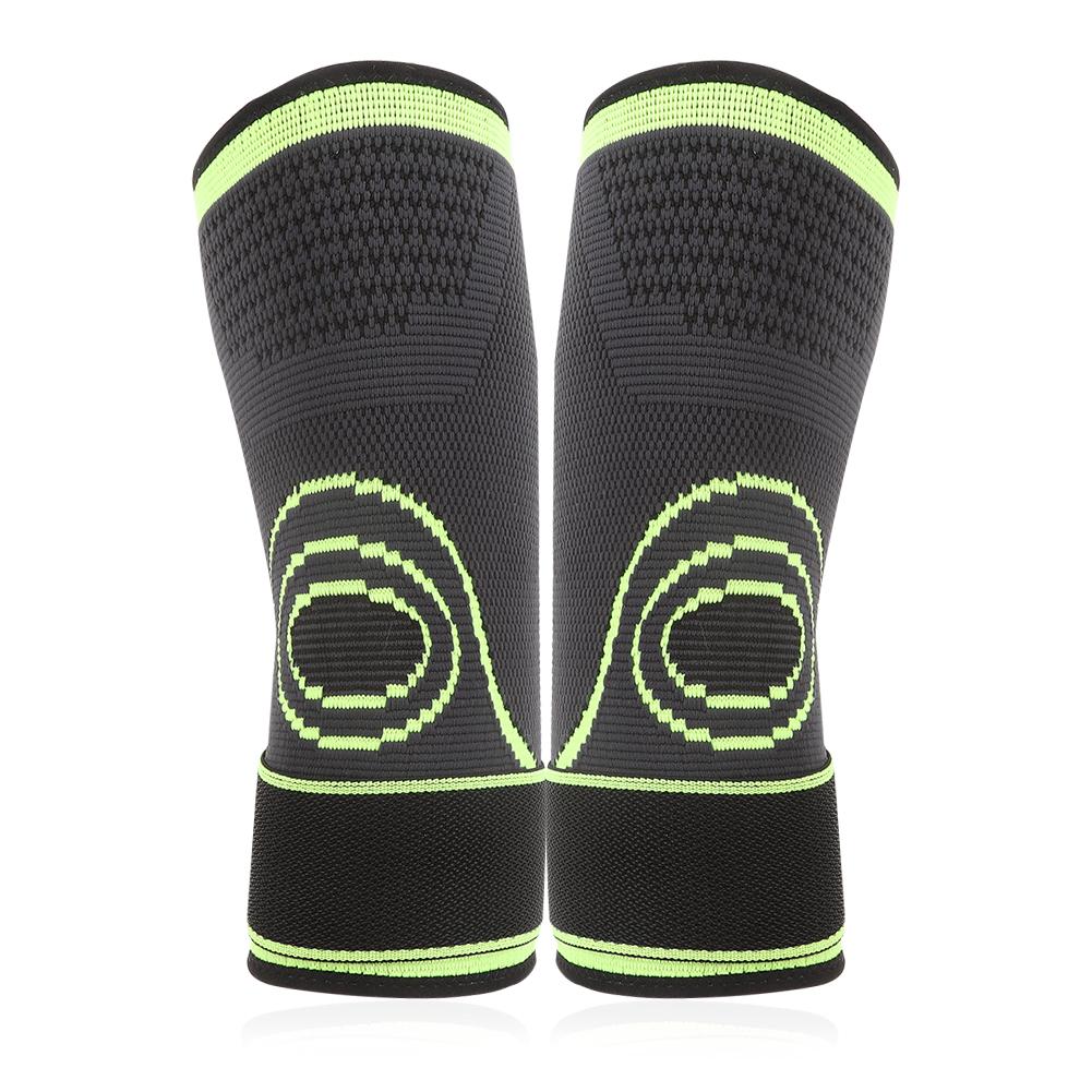 Elastic Elbow Support Elbow Compression Sleeve Brace Sports Fitness Protective GuardXL