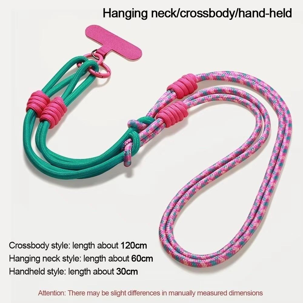 Long Rope Mobile Phone Lanyard Removable Phone Removable Lanyard Universal Use