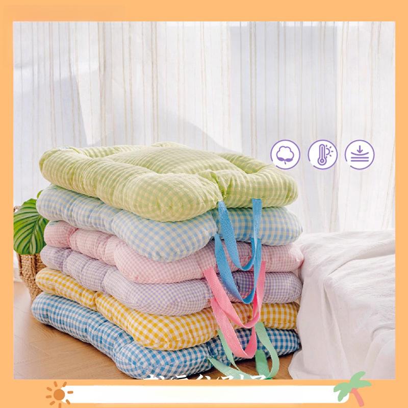 Summer Pet Sleeping Cooling Mat Dog Bed Breathable For Small Medium Dogs Cats Soft Non-slip Dog Kennel Mattress Cushion Beds