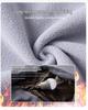 2025 Women's Windproof Fleece-Lined Detachable 3-in-1 Short Shell Jacket for Autumn & Winter Mountaineering