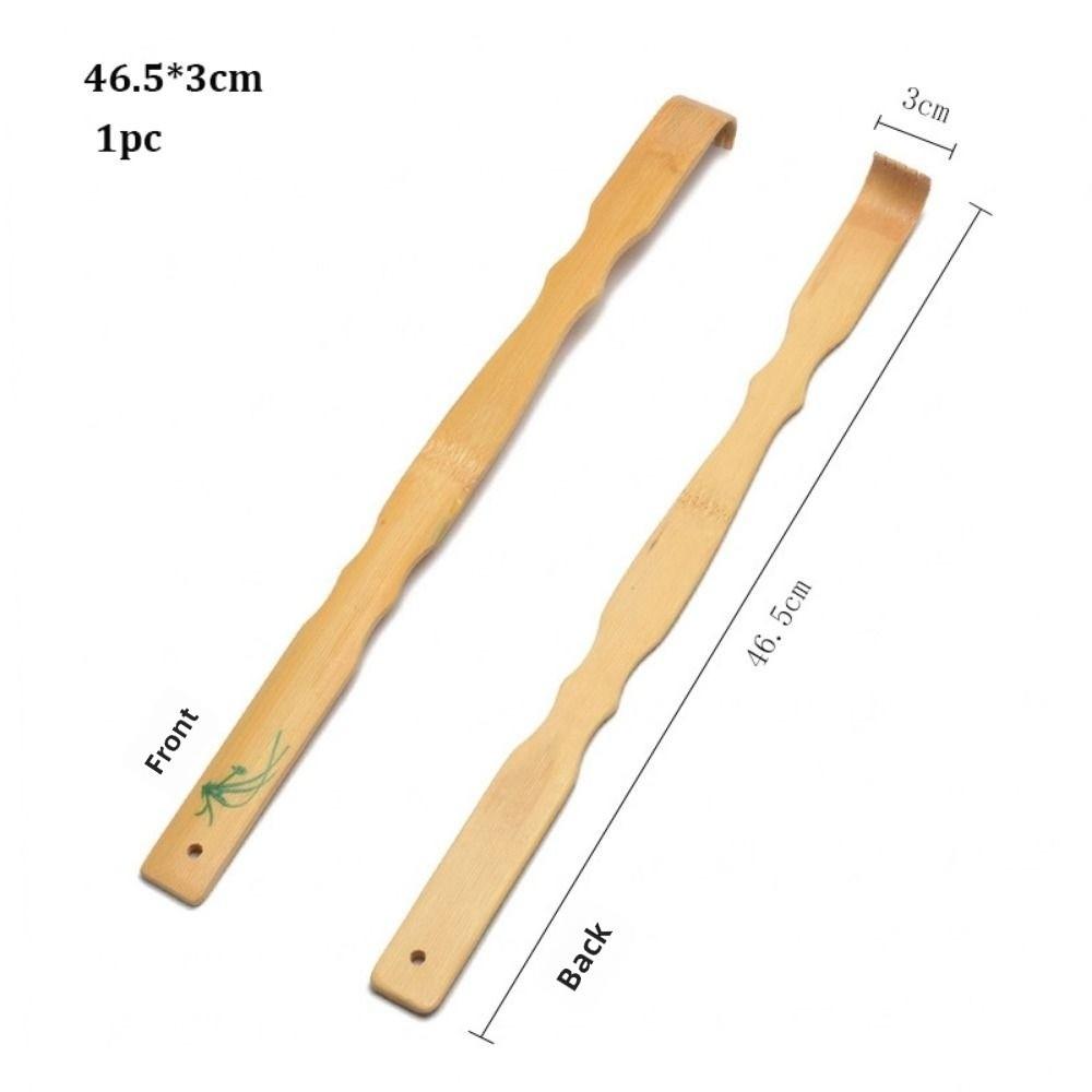 Multistyles Massager Back Scratcher Bamboo Backscratcher Wooden Scratching Backscratcher Massager