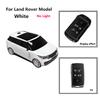 Portachiavi Interessante per Land Rover Range Rover Sport Evoque Freelander Velar Discovery 4 Jaguar XE XJ XF Custodia per Chiave Auto a Chitarra