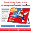 EIMIO 23.8" 4K 180Hz Portable Gaming Monitor with Touchscreen for PS5 Usage