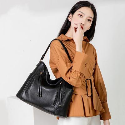 Luxury Women Bag Handbags Women Famous Brand Messenger Bags Leather Designer Handbag  Vintage Big Hobos Female Bag CLE