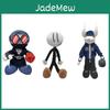 Friday Night Funkin Plush Toy Fnf Spooky Month Skid Pump Stuffed Dolls**