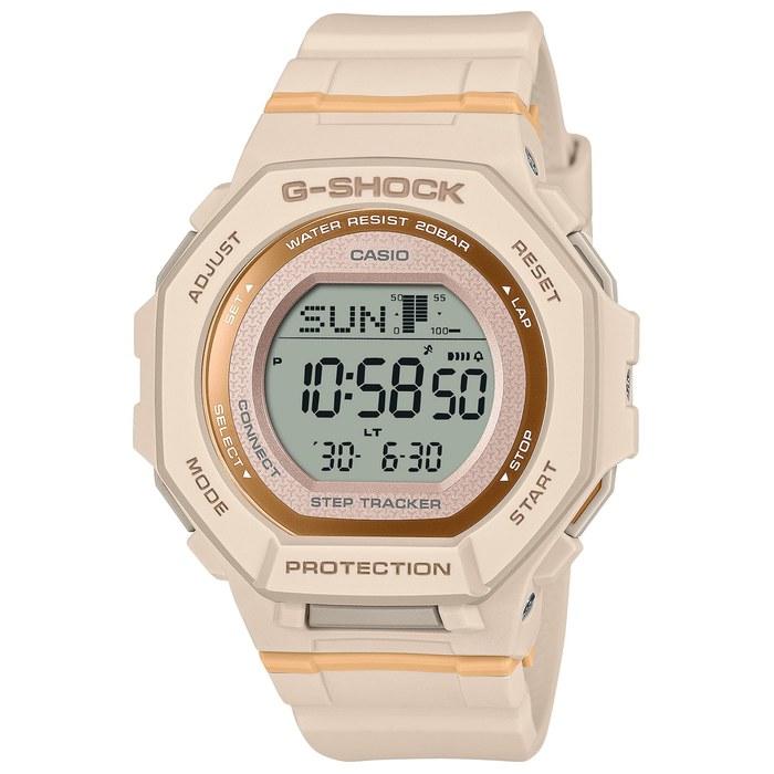 Casio G-Shock GMD-B300-4JF – Women s Pink Bluetooth Watch