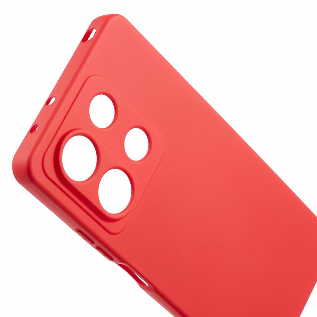 For Xiaomi Redmi Note 13 5G Case 2.0mm Thickness Anti-drop Soft TPU Mobile Phone Cover