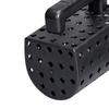 Digging Tool Metal Detector Sand Scoop Accessories Plastic Metal Detector Shovel Set Lightweight Highly Efficient Sand Scoop