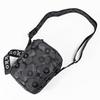Shoulder Bag Camera Bag Crossbody Wear All Day Unikko Dark Gray 95839 095839 991 Nordic Goods Nordic Design [Marimekko] Women's [Item]