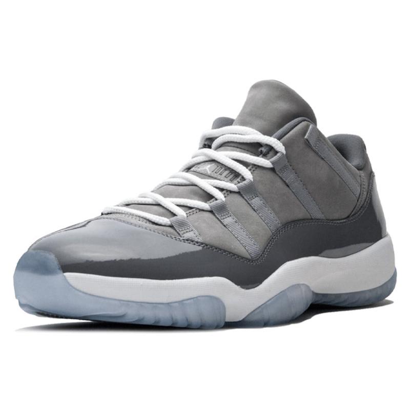 Air Jordan 11 Retro Low 'Cool Grey' Jordan 528895-003