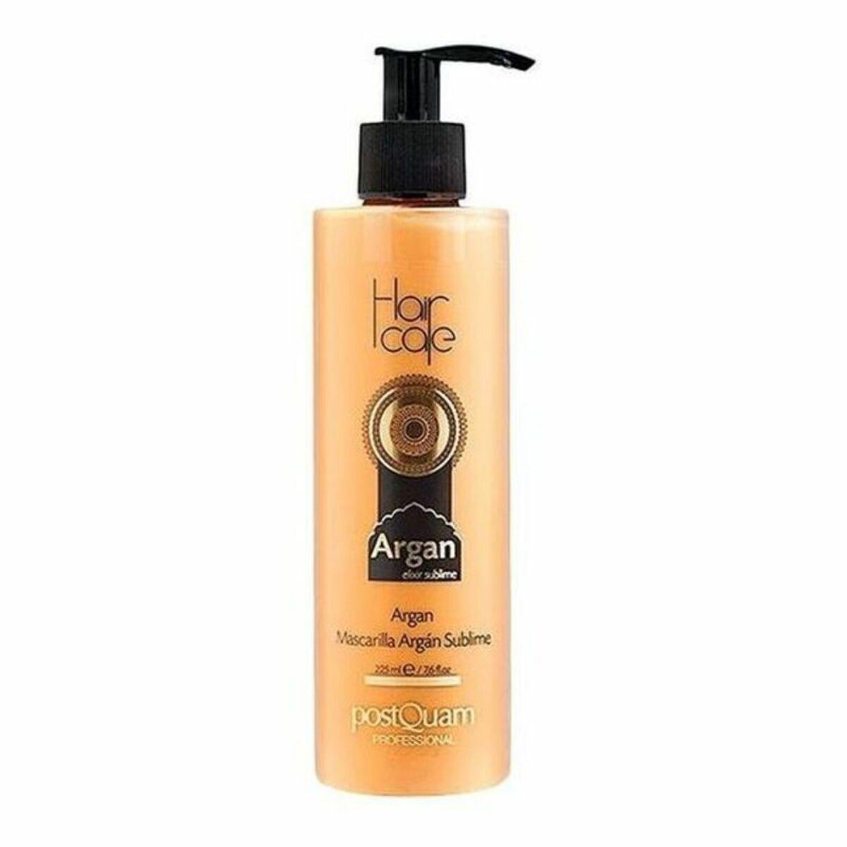 

Увлажняющая маска для волос Argan Sublime Hair Care Postquam PQPARSUB4 (225мл) 225мл