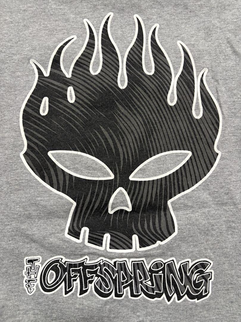 

[USED] The Offspring T-shirt 90s band