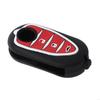 2025 New 3 Buttons Silicone Car for Key for Case For Alfa Myth 159 Myth for Giuli