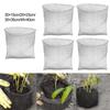 304 Stainless Steel Mesh Bag for Plant Roots – Insect & Rat-Proof Garden Filter Bag