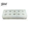 Easy to Clean Baking Molds Strawberry Shaped Silicone Mold DIY Mousse Cake Ice Cream Kitchen Gadgets for Chocolate Maker Resin Candle Soap
