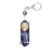 Game Zenless Zone Zero Acrylic Keychain Aria Cissia Nangong Yu Backpack Keyring Pendant Belle Nicole Demara Decorative Ornament