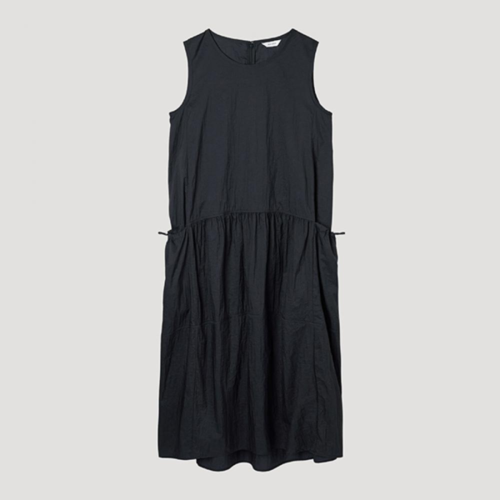 

[She S misS] Платье без рукавов с расклешенной юбкой Swwopp22160 Ch charcoal/55
