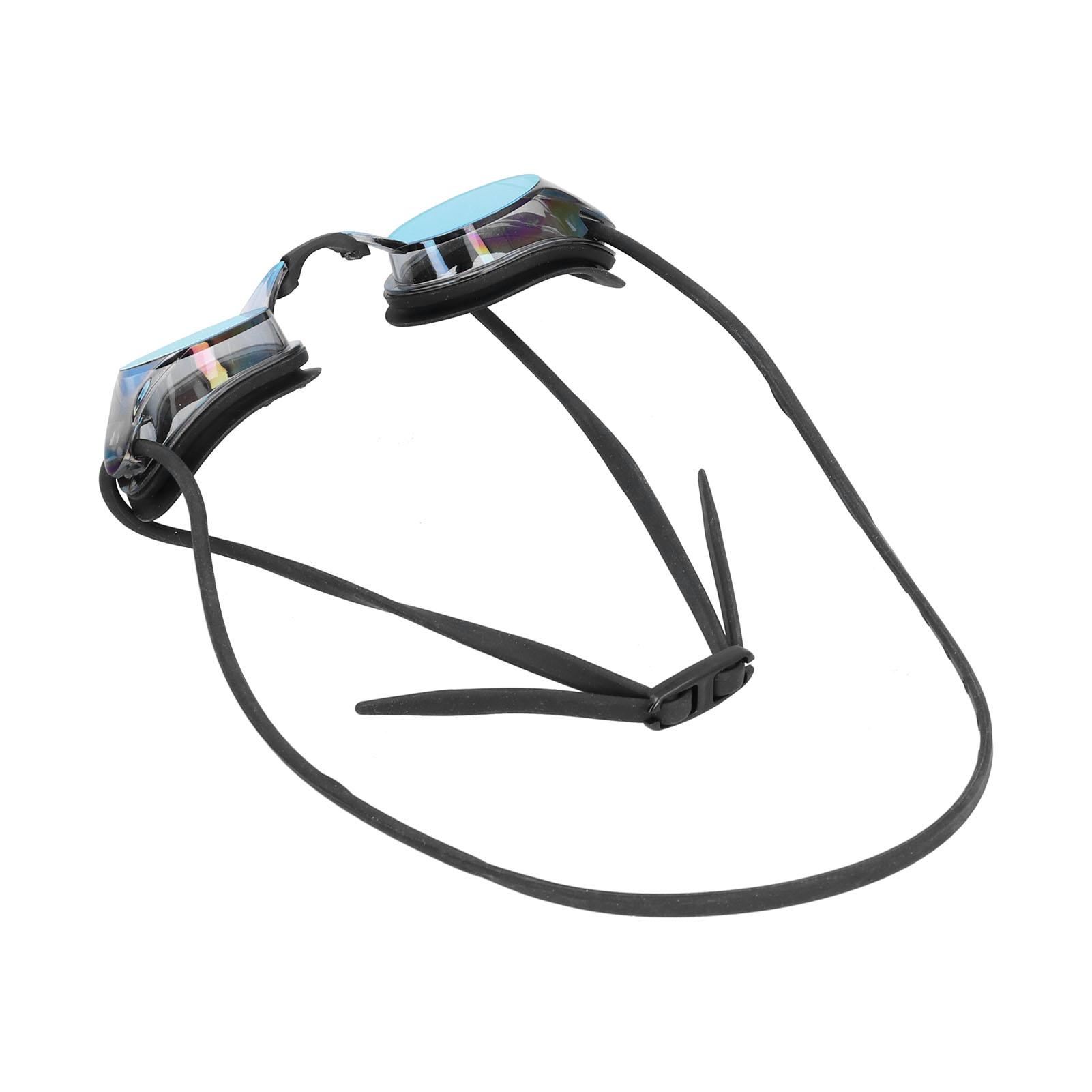 

Очки для плавания с покрытием, антизапотевающие, без протекания, очки для плавания, очки для мужчин и женщин