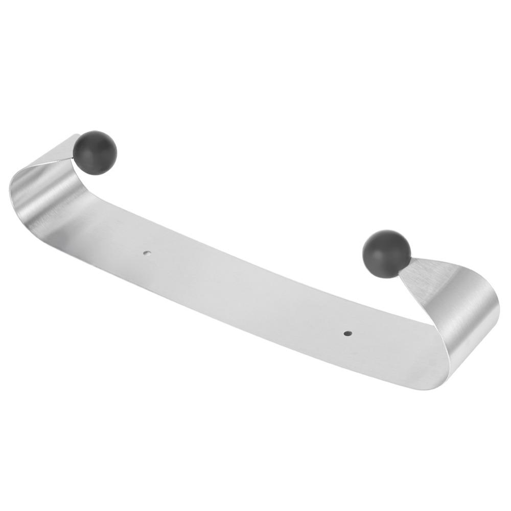 Stainless Steel Wall Mounted Paper Towel Holder Stainless Steel Paper Towel Holder  Indoor Use