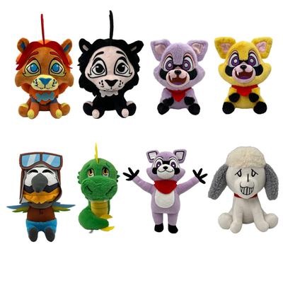 Indigo Park Rambley Anime Plush Toy Stuffed Animals Children Doll Birthday Gifts