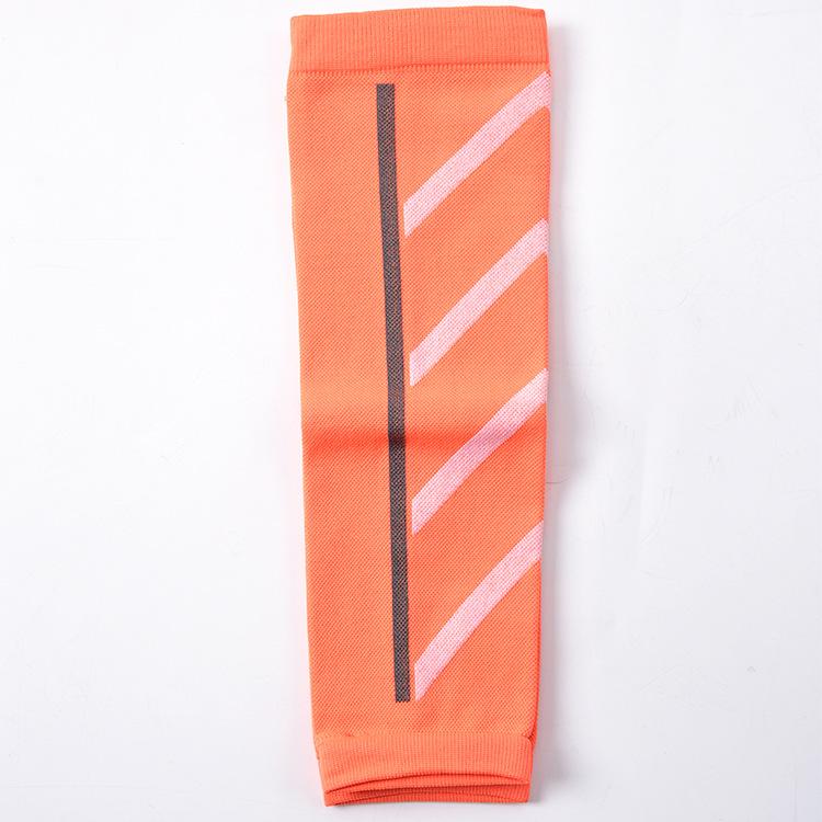 1Pair High Elastic Compression Leg Sleeve for Boosting Your Performance, Suitable for Hiking, Cycling, Running