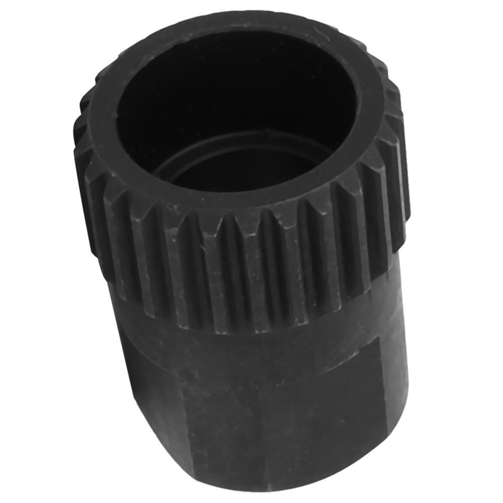 Black Bicycle Hub Tool Metal Accessories Hub Lock Ring Tool Nut Removal Tool for DT Swiss 240S/240/340/350/440/540 Mountain Bike