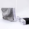Men Briefs Wide Waistband Mid-rise Modal Panties Breathable 3D Cutting Quick-Drying Seamless Design Underwear
