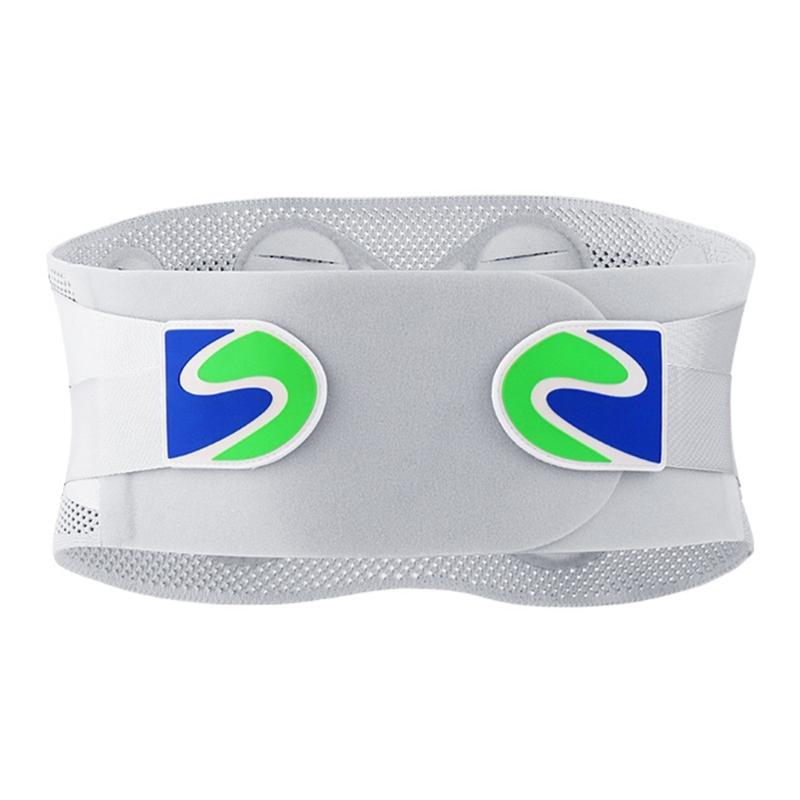 

Adjustable Lower Back Support Belt For Sitting Long Hour And Heavy Lifting With Double Reinforcement XXL