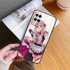 Noelle Genshin Impact Case For Oppo A18 A38 A74 A94 A54 A58 A78 A98 A80 A60 A40 A96 A76 A16 A15 A17 A57 A5 A6 Pro