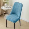 3D Printed Chair Cover Household Elastic One-piece Universal  Household Dust Chair Cover