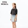 little MO&Co. Kids' Cooling Quick-Dry T-Shirt