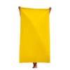 Double-sided Velvet Bath Towel Beach Towel Rectangular Beach Towel Soft and Comfortable Solid Color Beach Towel