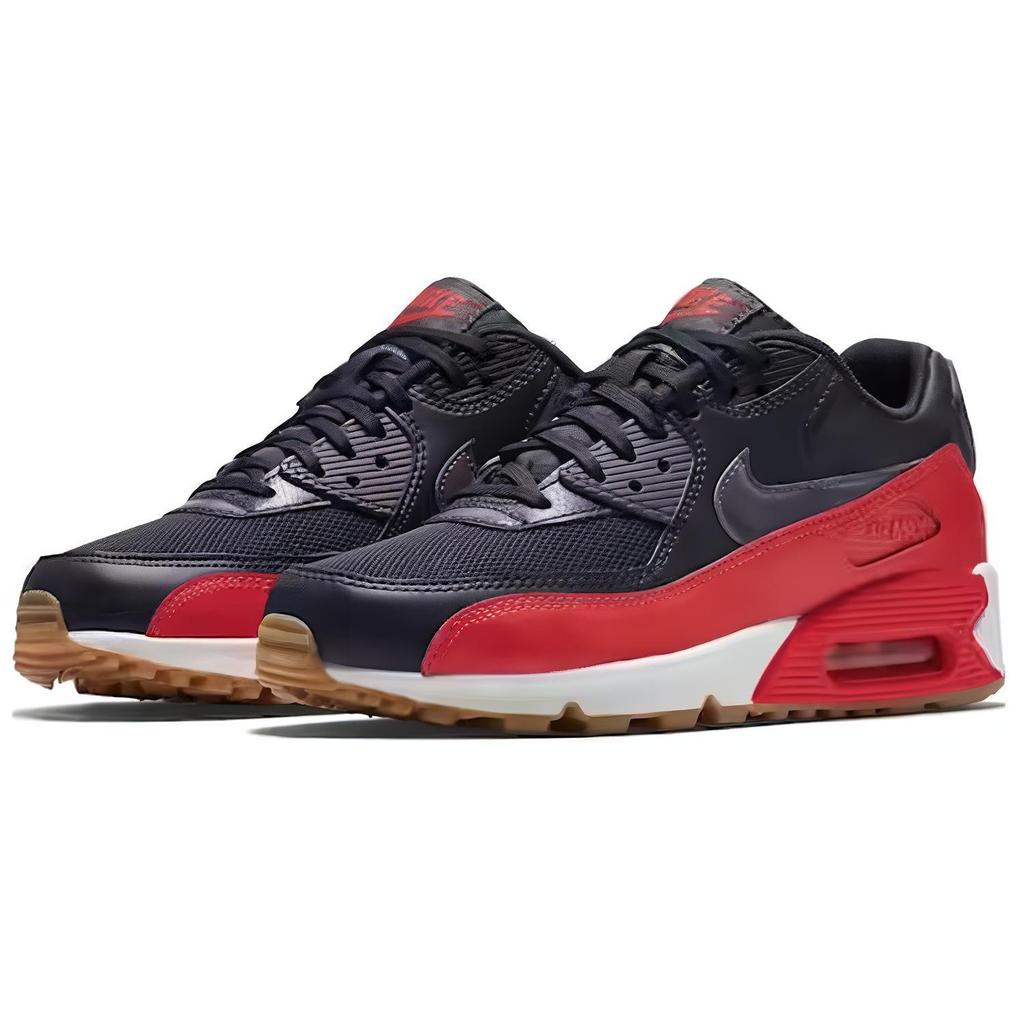 New Nike Air Max 90 Crimson Bright Women's 616730-025