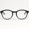 Gucci Eyeglass Frames GG1898OA 001 Women's Round Horn-rimmed Glasses Fashion