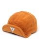 Yunibeosyeolkemiseuteuli Wire Corduroy Camel Campcap Campcap