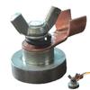 Magnetic Welding Clamp Magnetic Grounding Device  Magnetic Welding Ground Clamp Ground Clamp Tool Welding Tool Accessories