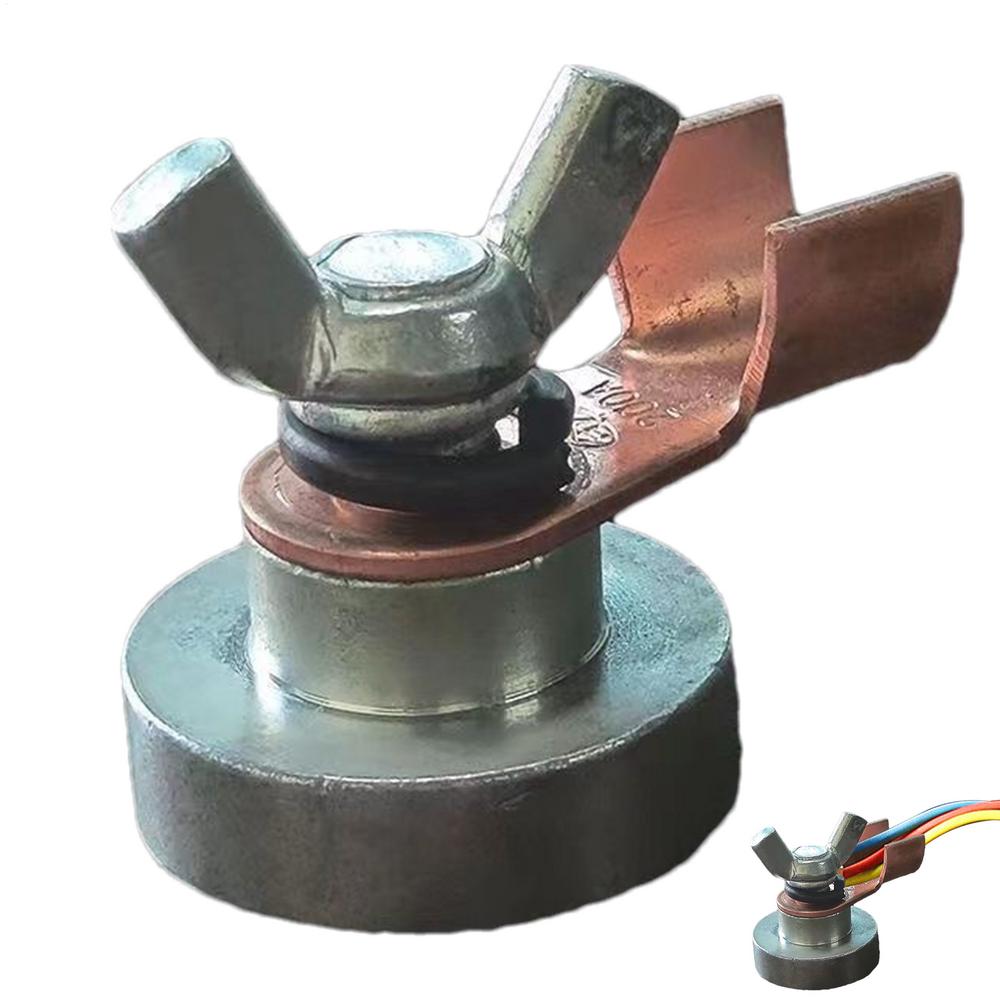 Magnetic Welding Clamp Magnetic Grounding Device  Magnetic Welding Ground Clamp Ground Clamp Tool Welding Tool Accessories